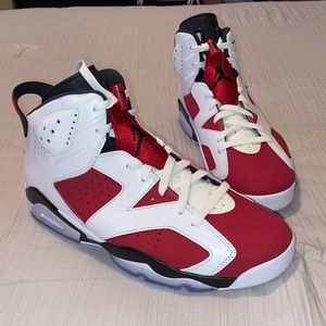 AIR JORDAN 6 RETRO OG 'CARMINE' 2021